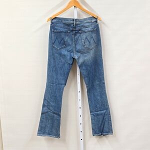 The Runaway Weekender Mother Denim Size 31